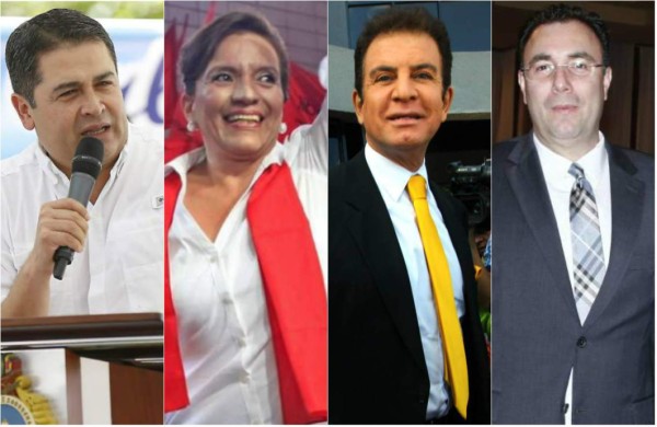Unos 14 aspirantes presidenciales irán a primarias