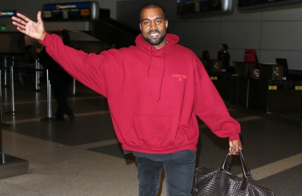 Kanye West está listo para ser demandado