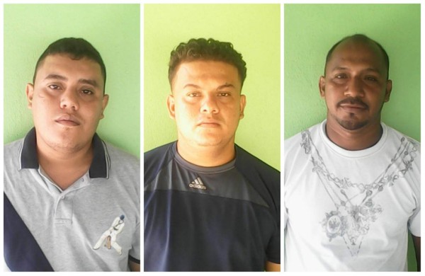 Capturan a banda sospechosa de secuestro en San Pedro Sula