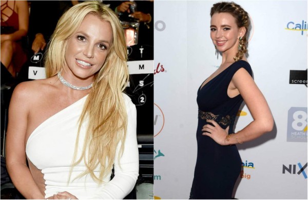 Actriz australiana encarnará a Britney Spears