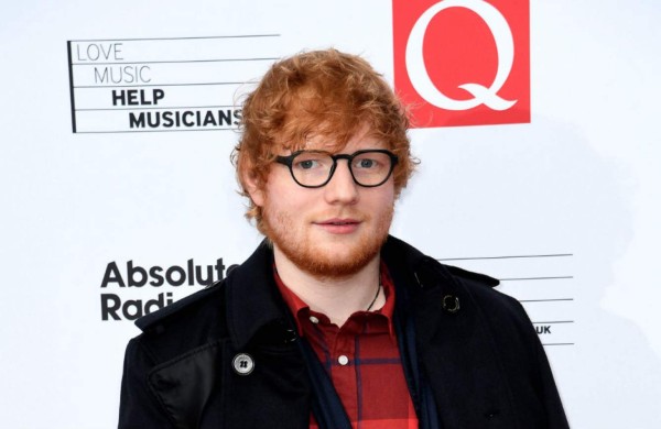 Ed Sheeran casi acaba perdiéndolo todo por culpa de las drogas