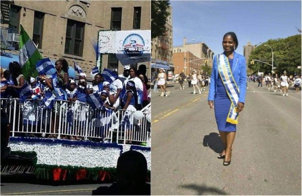 Hondureños en el Bronx celebran independencia a lo grande