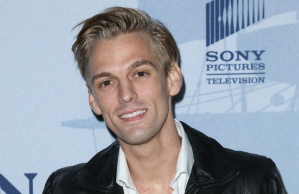 Aaron Carter niega que consuma drogas