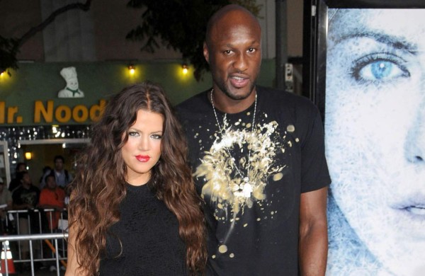Khloé Kardashian tenía ya descartado reconciliarse con Lamar Odom  