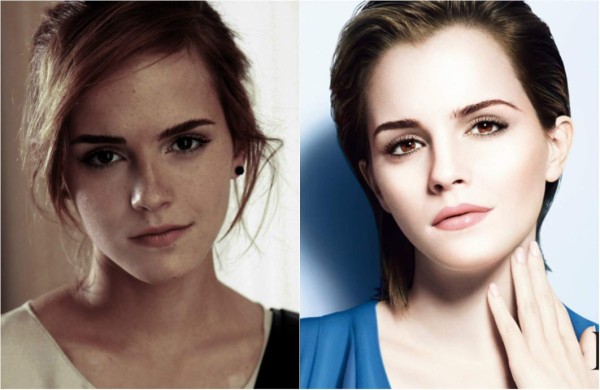 Fans critican 'blancura” de Emma Watson