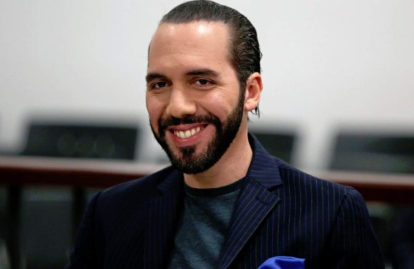 Nayib Bukele: Ortega y Hernández no serán invitados a toma de posesión