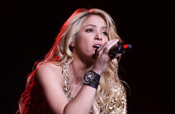 Shakira anuncia su regreso a los escenarios