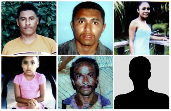 Honduras: Dan último adiós a víctimas de masacre en La Ceiba