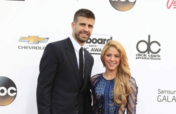 Shakira y Gerard Piqué discuten y su relación se tambalea