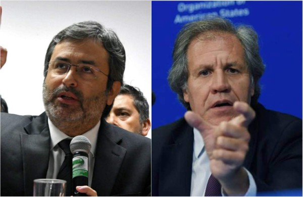 Juan Jiménez y Almagro se enredan en pelea a través de cartas y tuits