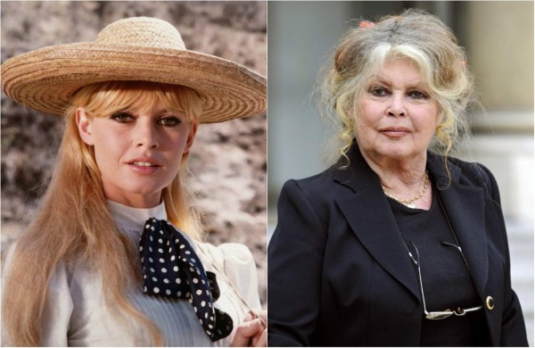 Brigitte Bardot llega a los 80 sin dejar la polémica