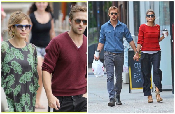 Eva Mendes sí tendrá bebé con Ryan Gosling