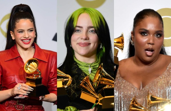 Ganadores de los Grammy Awards 2020 en las principales categorías