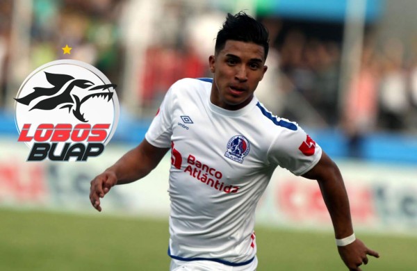 Michael Chirinos jugará en la Liga MX con los Lobos Buap