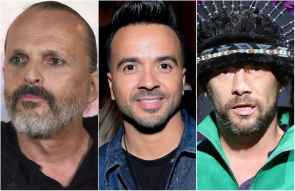 Miguel Bosé, Luis Fonsi, y Jamiroquai, los platos fuertes del Festival Viña del Mar