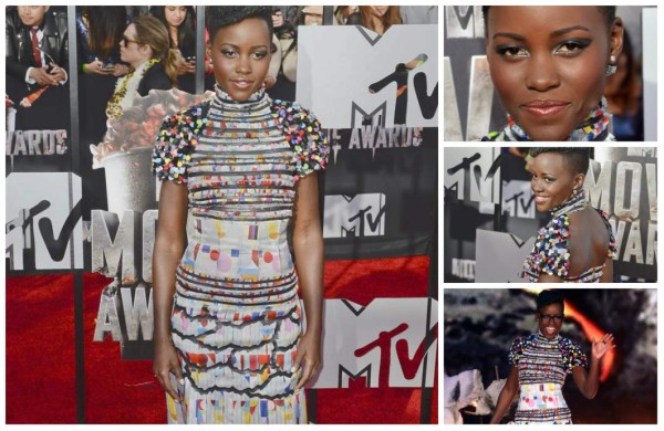 Fotos de la alfombra roja de los premios MTV Movie Awards