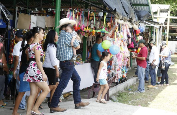 Expo Agaa, una tradición que lleva 29 años de celebrarse en La Ceiba