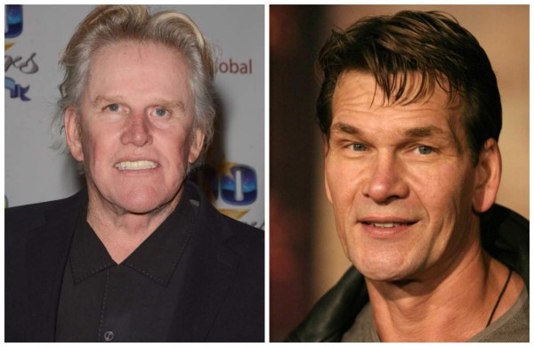 Gary Busey contacta con el espíritu de Patrick Swayze