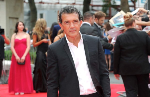 Antonio Banderas recibirá el Goya de Honor