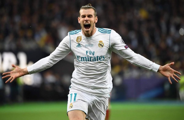 Video: El golazo de chilena de Bale en la final de Champions League