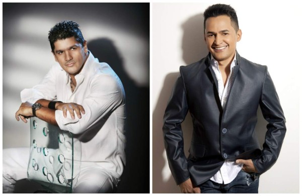 Jorge Celedón y Eddy Herrera cantarán en el Festival Folclórico