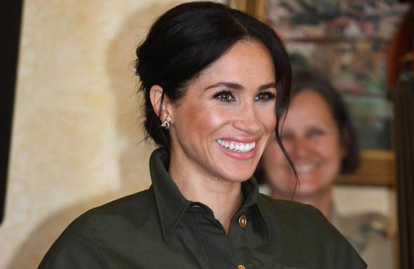 El bonito gesto de Meghan Markle con una pareja de desconocidos en Año Nuevo