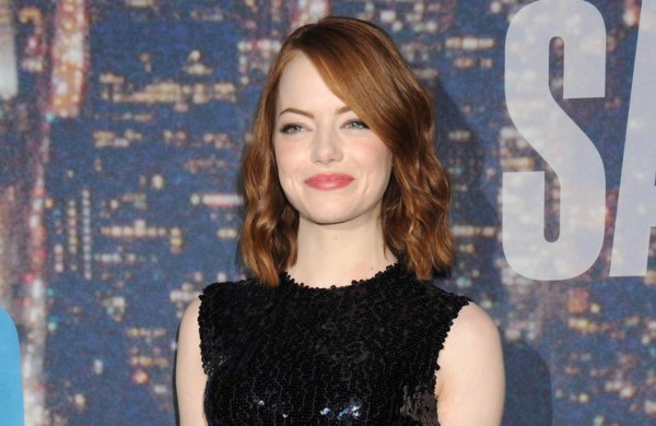 Emma Stone no se cree la 'musa' de Woody Allen