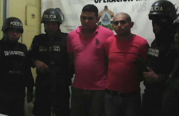 Capturan a supuesta banda de sicarios en Sabá, Colón