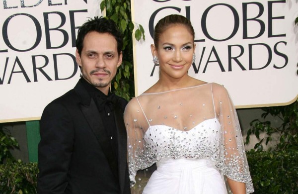 Jennifer López: 'El divorcio con Marc Anthony ha sido positivo para nuestra familia'