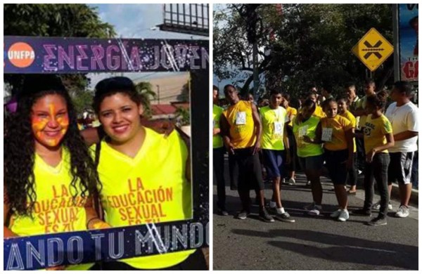 La Ceiba celebra el Día Internacional de la Juventud