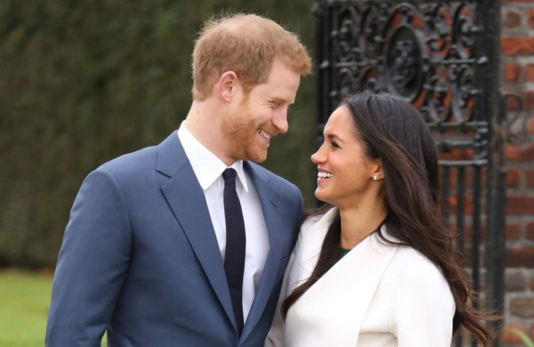 El príncipe Harry y Meghan Markle se casarán el 19 de mayo