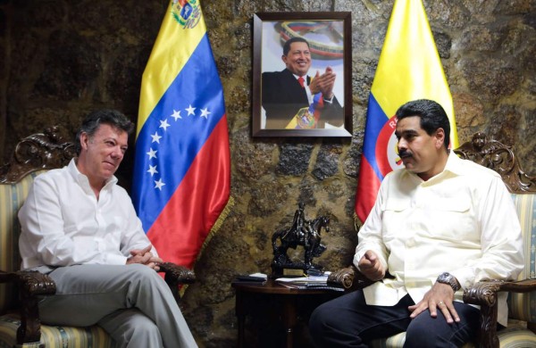 Colombia y Venezuela se unen para combatir contrabando