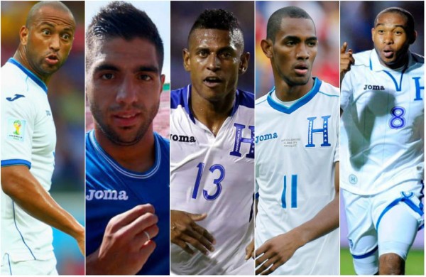 ¿Qué jugadores te gustaría ver de regreso en la Selección de Honduras?