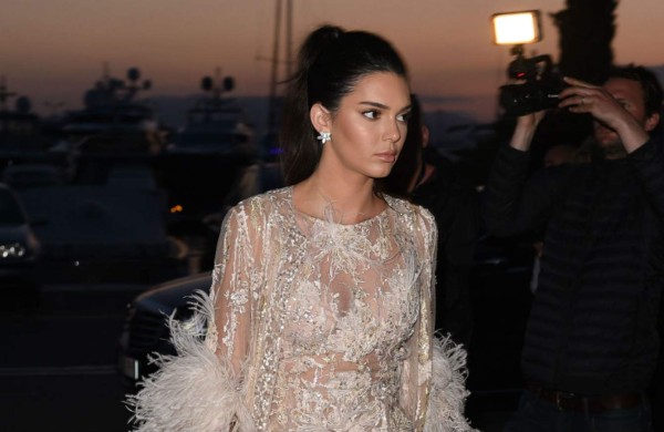 Kendall Jenner quiere dar el salto a Hollywood