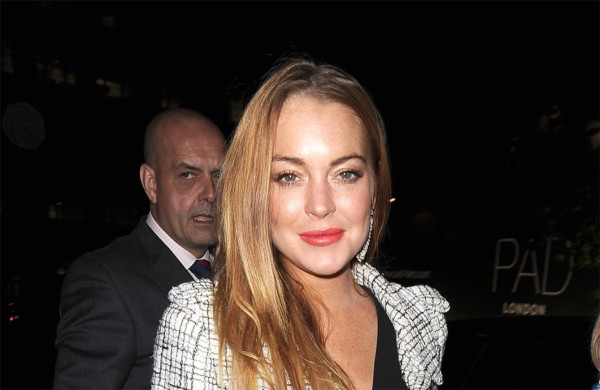Lindsay Lohan teme volver a Los Ángeles  