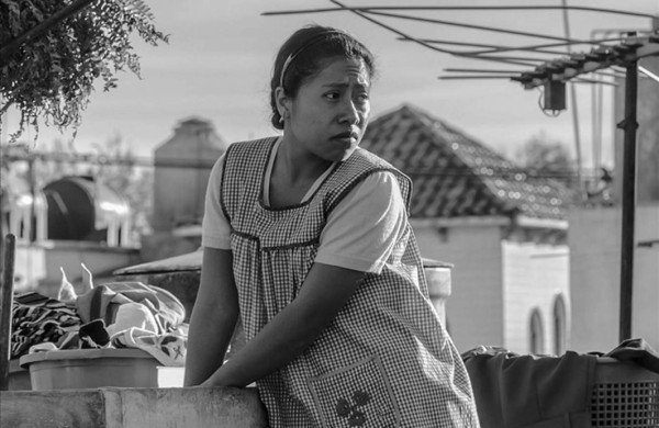 'Roma” es nominada al premio del Sindicato de Productores