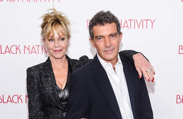 Antonio Banderas tendrá que darle una pensión de $65 mil a Melanie Griffith