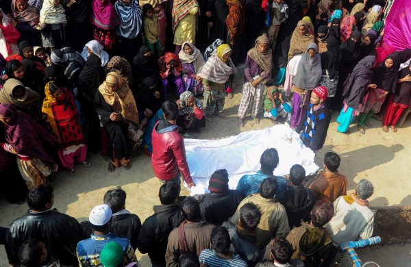 Hombre mata a dos mujeres y ocho niñas de su familia en La India