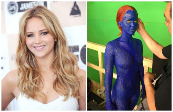 No más 'X-Men” para Jennifer Lawrence