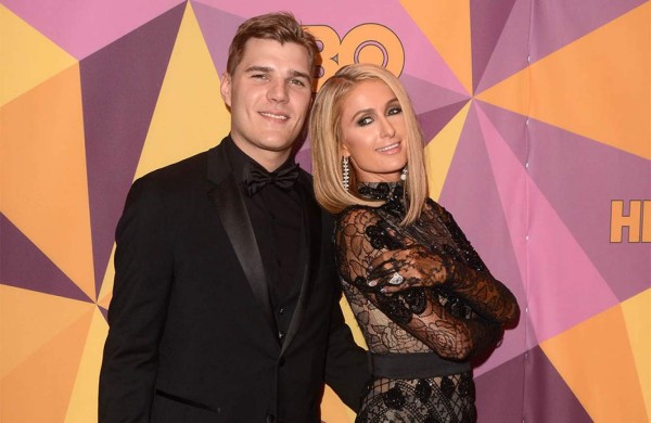 Paris Hilton quiere casarse con Chris Zylka 'lo antes posible'