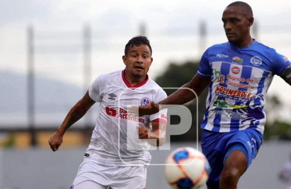 Eddie Hernández destroza al Victoria con un triplete y Olimpia endereza el camino en el Torneo Apertura 2021