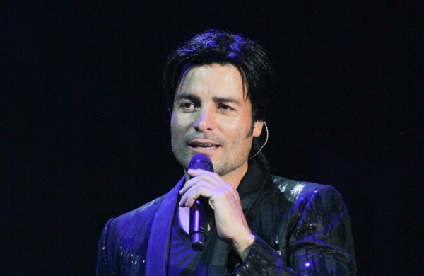 Chayanne hace declaraciones sobre el reguetón