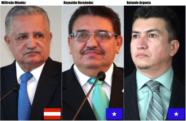 Honduras: Corte Suprema ya tiene once magistrados