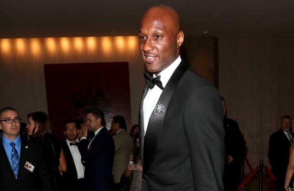 Lamar Odom podría ser demandado por dueño de burdel   