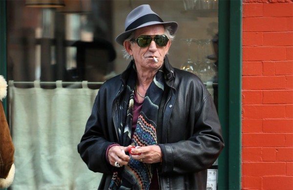 Keith Richards: 'Mick Jagger es un controlador'