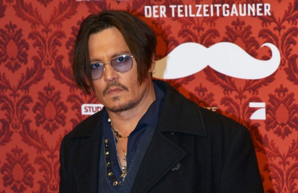 A Johnny Depp no le interesa el Oscar