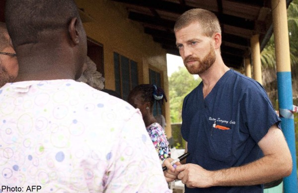 Estados Unidos enviará expertos a África por el ébola