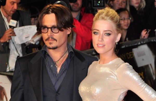 Amber Heard: 'Tenemos una relación normal'