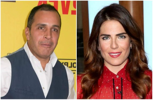 Gustavo Loza admite relación con Karla Souza e involucra a marido de Eva Longoria