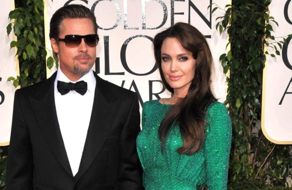 Angelina Jolie quiere quedarse con las joyas y algunas propiedades